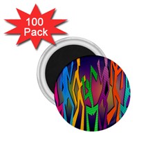 Dancing 1 75  Magnets (100 Pack)  by nateshop