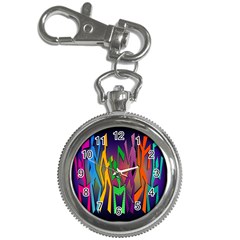 Dancing Key Chain Watches by nateshop