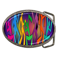 Dancing Belt Buckles by nateshop