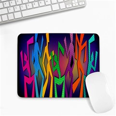 Dancing Small Mousepad by nateshop