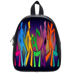 Dancing School Bag (small) by nateshop