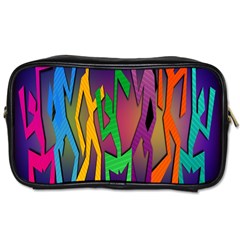 Dancing Toiletries Bag (one Side) by nateshop