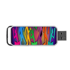 Dancing Portable Usb Flash (one Side) by nateshop