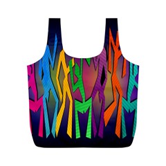 Dancing Full Print Recycle Bag (m) by nateshop