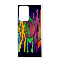 Dancing Samsung Galaxy Note 20 Ultra Tpu Uv Case by nateshop