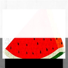 Fruit-01 Rectangular Jigsaw Puzzl by nateshop