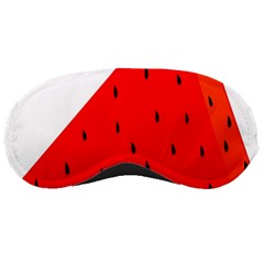 Fruit-01 Sleeping Mask by nateshop