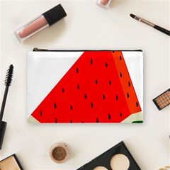 Fruit-01 Cosmetic Bag (medium) by nateshop