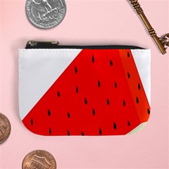 Fruit-01 Mini Coin Purse by nateshop