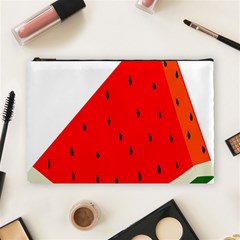 Fruit-01 Cosmetic Bag (large) by nateshop