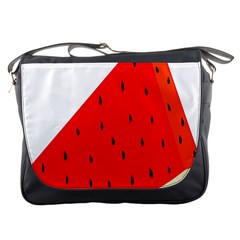 Fruit-01 Messenger Bag by nateshop