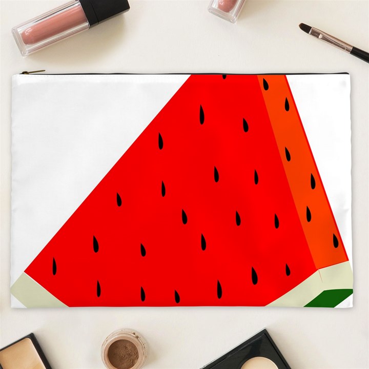 Fruit-01 Cosmetic Bag (XXL)