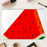 Fruit-01 Cosmetic Bag (XXL) Back