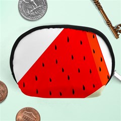 Fruit-01 Accessory Pouch (medium) by nateshop