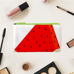 Fruit-01 Cosmetic Bag (xs) by nateshop