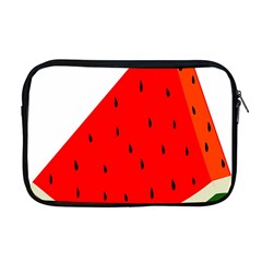 Fruit-01 Apple Macbook Pro 17  Zipper Case by nateshop