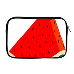 Fruit-01 Apple MacBook Pro 17  Zipper Case Front