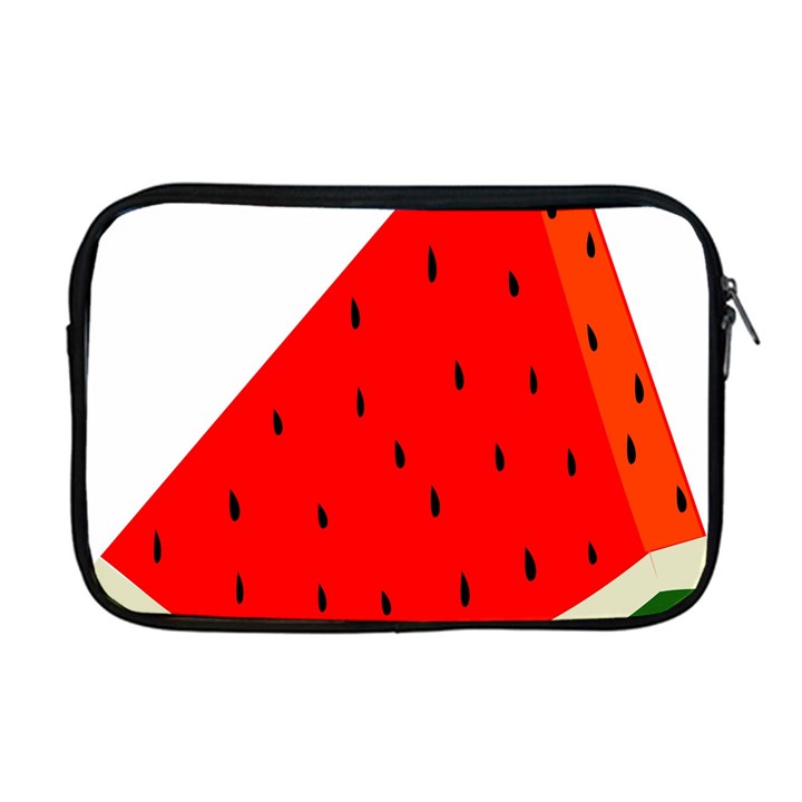 Fruit-01 Apple MacBook Pro 17  Zipper Case