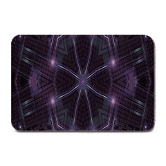 Geometric-art-001 Plate Mats by nateshop