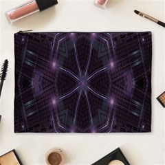 Geometric-art-001 Cosmetic Bag (xl) by nateshop