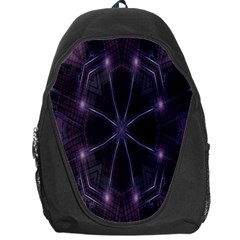 Geometric-art-001 Backpack Bag by nateshop