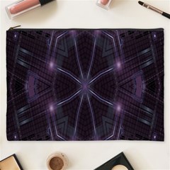 Geometric-art-001 Cosmetic Bag (xxxl) by nateshop