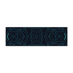 Geometric-art-003 Sticker Bumper (100 Pack) by nateshop