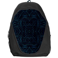 Geometric-art-003 Backpack Bag by nateshop