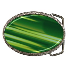 Green-01 Belt Buckles by nateshop