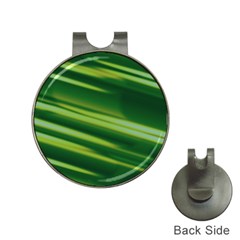 Green-01 Hat Clips With Golf Markers by nateshop