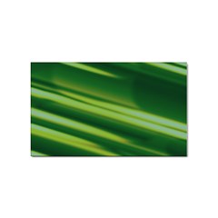 Green-01 Sticker Rectangular (100 Pack) by nateshop