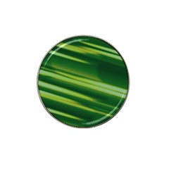 Green-01 Hat Clip Ball Marker (4 Pack) by nateshop