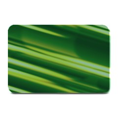 Green-01 Plate Mats by nateshop