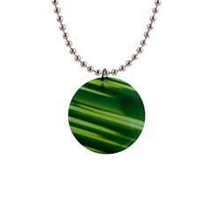 Green-01 1  Button Necklace by nateshop