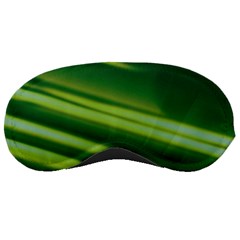 Green-01 Sleeping Mask by nateshop