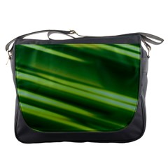 Green-01 Messenger Bag by nateshop