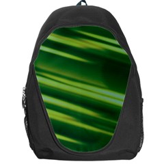 Green-01 Backpack Bag by nateshop