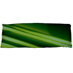 Green-01 Body Pillow Case (dakimakura) by nateshop