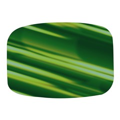 Green-01 Mini Square Pill Box by nateshop