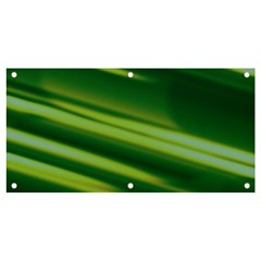 Green-01 Banner And Sign 4  X 2  by nateshop