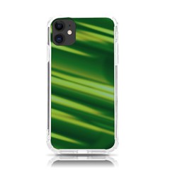 Green-01 Iphone 11 Tpu Uv Print Case by nateshop