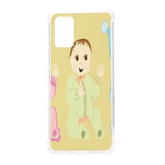 Happy 01 Samsung Galaxy S20plus 6 7 Inch Tpu Uv Case