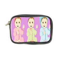 Happy 02 Coin Purse by nateshop