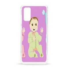 Happy 02 Samsung Galaxy S20 6 2 Inch Tpu Uv Case