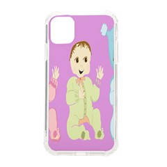 Happy 02 Iphone 11 Tpu Uv Print Case