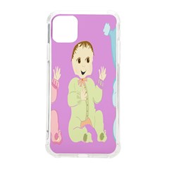 Happy 02 Iphone 11 Pro Max 6 5 Inch Tpu Uv Print Case