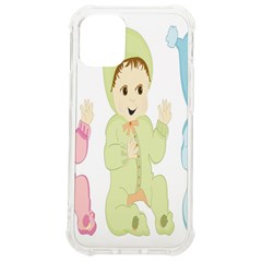 Happy Iphone 12 Mini Tpu Uv Print Case	 by nateshop