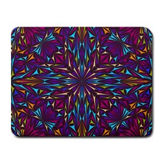 Kaleidoscope Small Mousepad by nateshop