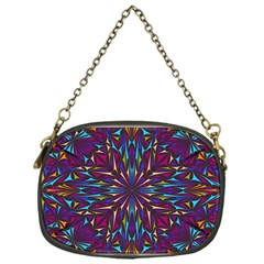 Kaleidoscope Chain Purse (one Side) by nateshop