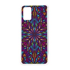 Kaleidoscope Samsung Galaxy S20plus 6 7 Inch Tpu Uv Case by nateshop